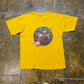 Donkey Kong  Country Returns T-Shirt 2010 Yellow - XL
