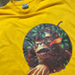 Donkey Kong  Country Returns T-Shirt 2010 Yellow - XL