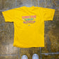 Donkey Kong  Country Returns T-Shirt 2010 Yellow - XL