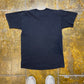 Nike Air Singlestitch T-Shirt Black 1990s - M