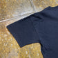 Nike Air Singlestitch T-Shirt Black 1990s - M