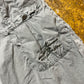 Freeman T Porter Sleeveless Neckholder Dress Gray 2000s y2k - XS