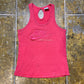 Nike Sleeveless Top Pink 2000s y2k - M