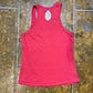Nike Sleeveless Top Pink 2000s y2k - M