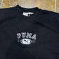 Puma VIntage T-Shirt Black 1990s - M