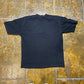 Puma VIntage T-Shirt Black 1990s - M