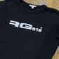 RG512 Short Sleeve Top Black 2000s y2k - XS