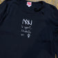 Dorotennis Long Sleeve Top Black 2000s y2k - S