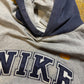 Nike Oregon 72 Hoodie Gray Navy 2000s y2k - S