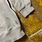 Nike Oregon 72 Hoodie Gray Navy 2000s y2k - S