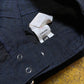Miss Sixty Shorts Blue Black 2000s y2k - S/M