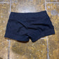 Miss Sixty Shorts Blue Black 2000s y2k - S/M