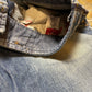 Miss Sixty Bootcut Low Waist Denim Pants Blue 2000s y2k - M