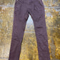 Miss Sixty Pants Low Waist Brown 2000s y2k - S