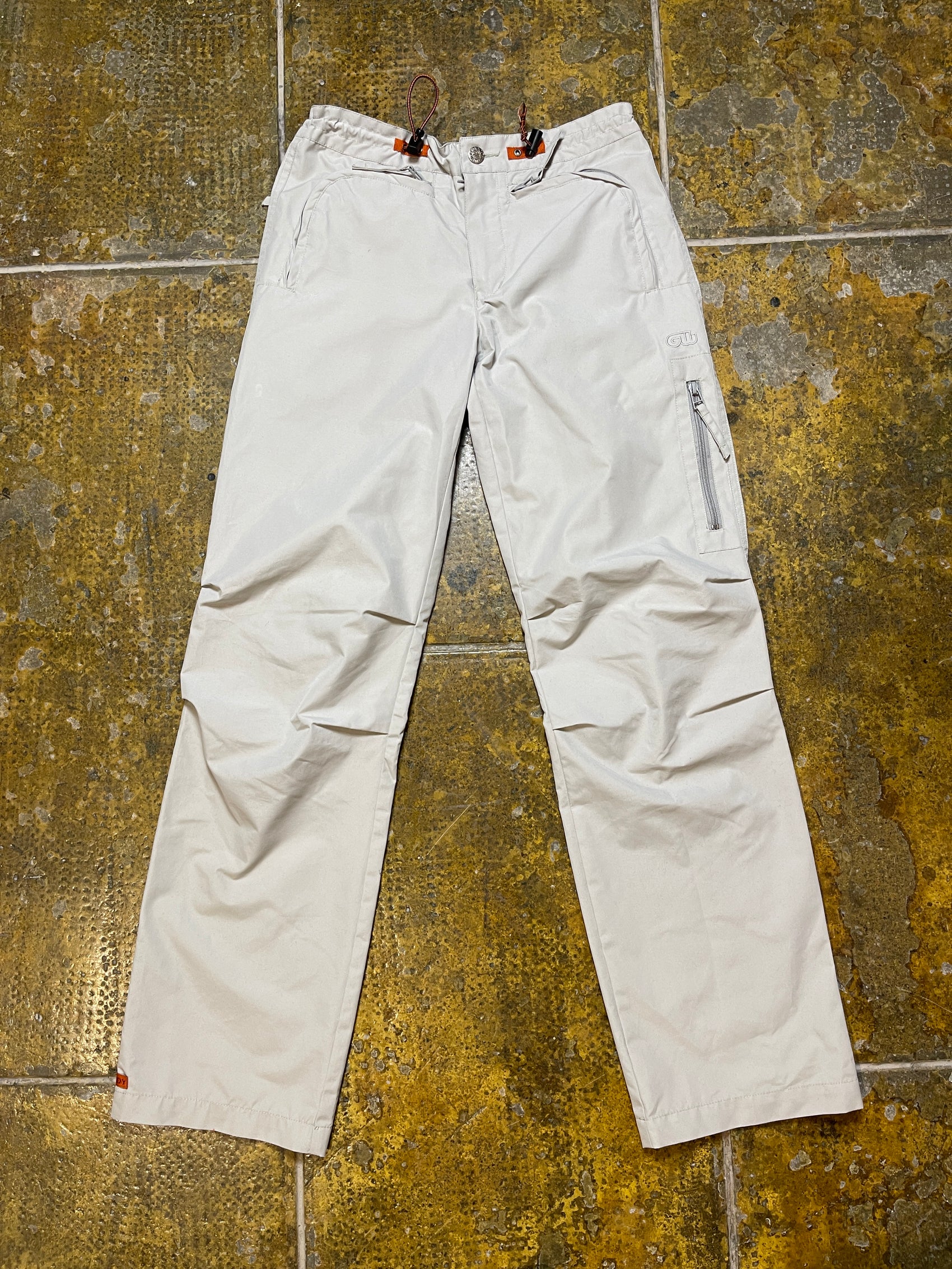 Goonby Windy Track Pants Gray 2000s y2k - S