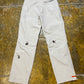 Goonby Windy Track Pants Gray 2000s y2k - S