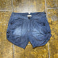 Diesel Summer Shorts Blue 2000s y2k - S/M