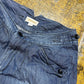 Diesel Summer Shorts Blue 2000s y2k - S/M
