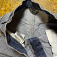Diesel Denim Short Blue 2000s y2k - M/L