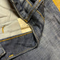Fornarina Low Waist Skinny Denim Pants Blue 2000s y2k - M