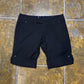 Miss Sixty Low Waist Shorts Black 2000s y2k - M