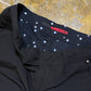 Miss Sixty Low Waist Shorts Black 2000s y2k - M