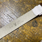 Playboy Leather Belt White Silver Big Buckle 2004 y2k