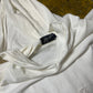 Fly Up Hooded T-Shirt White 2000s y2k - XL/XXL