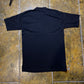 Vintage Planet Hollywood London T-Shirt Black 1991 - XL/XXL