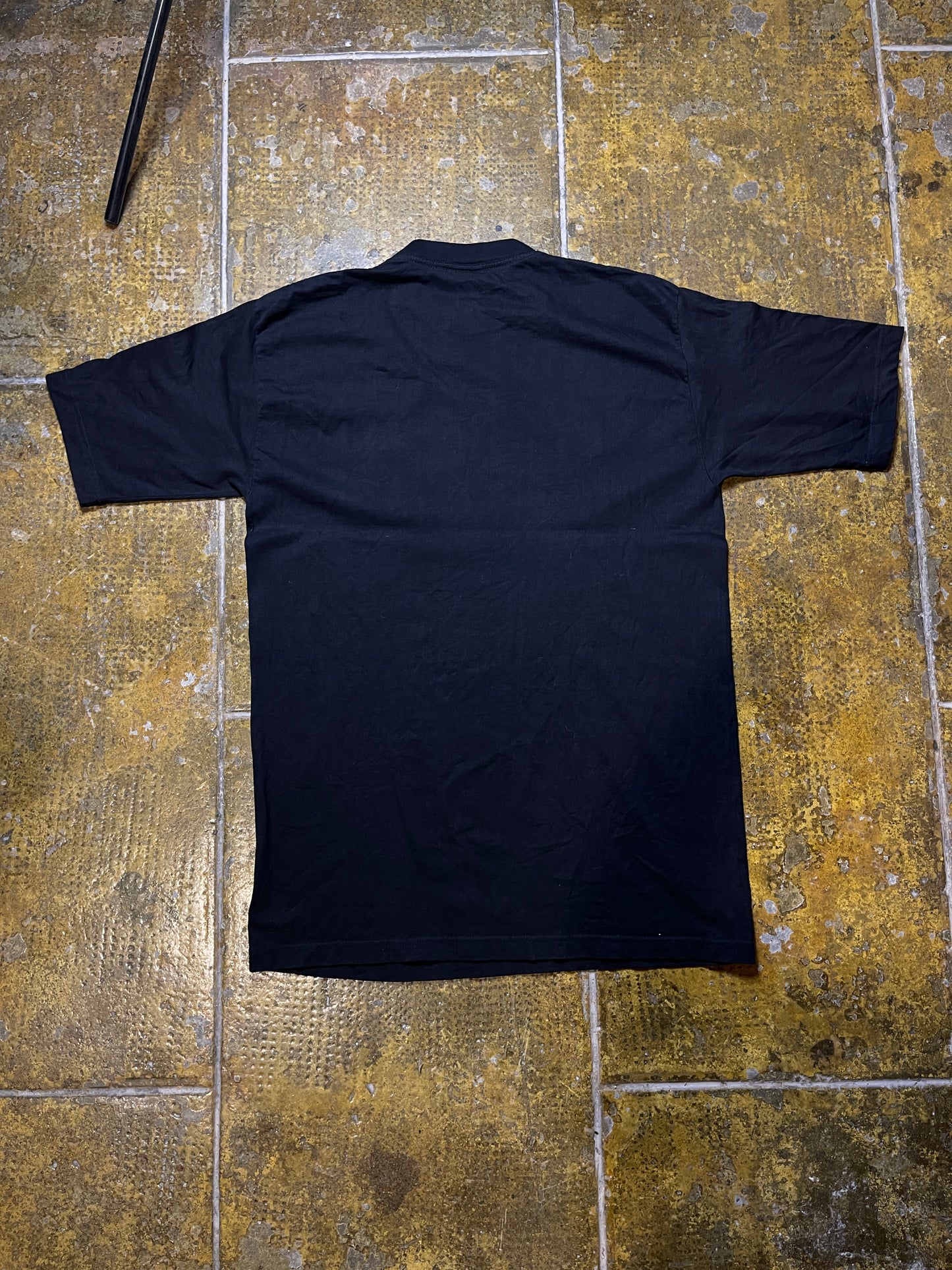 Vintage Planet Hollywood London T-Shirt Black 1991 - XL/XXL