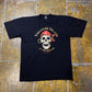 Vintage Treasure Island Las Vegas T-Shirt Black 1990s - XL/XXL