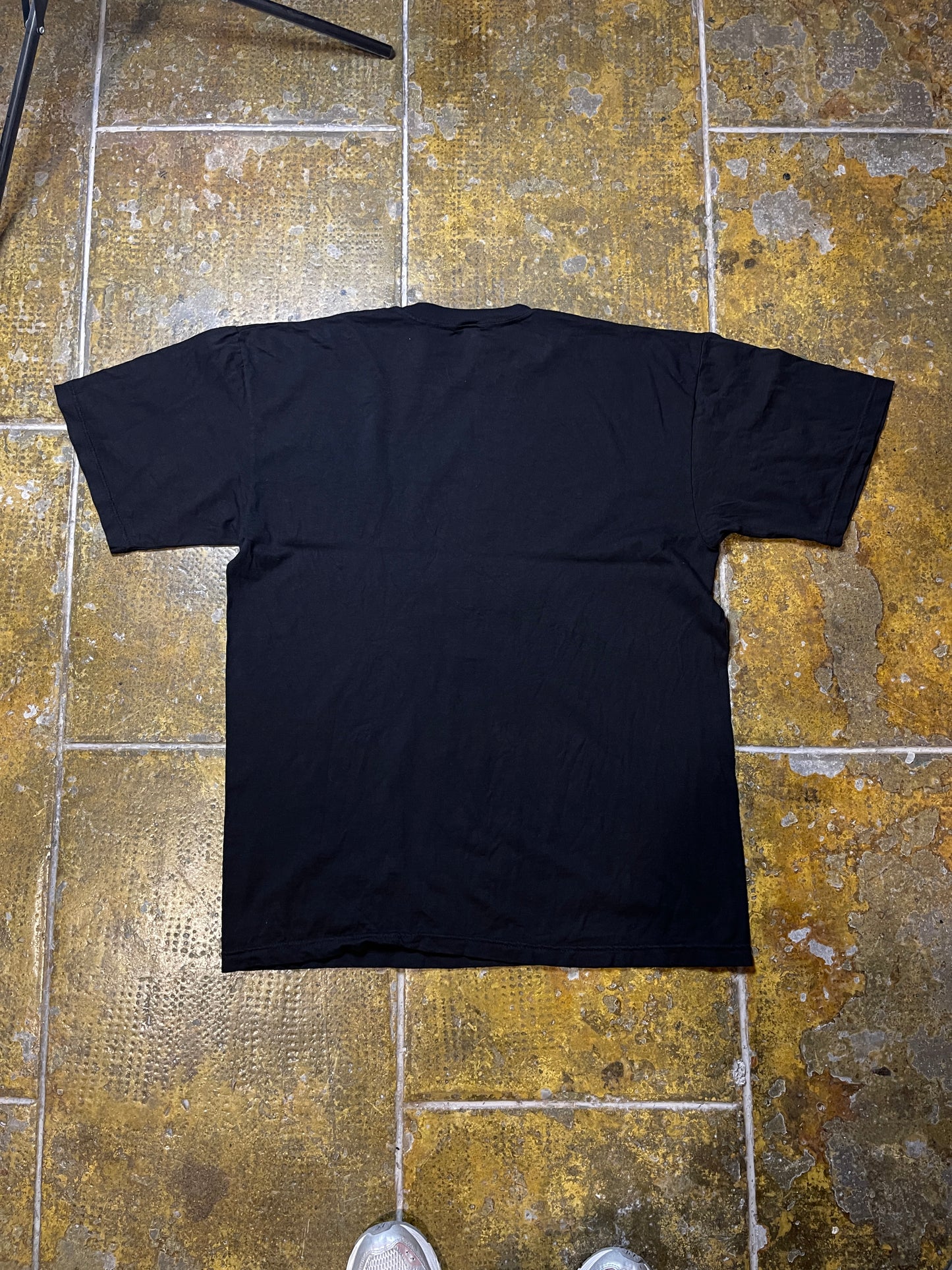 Vintage Treasure Island Las Vegas T-Shirt Black 1990s - XL/XXL