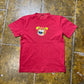 Throttleman T-Shirt Marsupilami Red - S