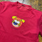 Throttleman T-Shirt Marsupilami Red - S