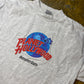 Vintage Planet Hollywood T-Shirt Gray 1991 - XL/XXL