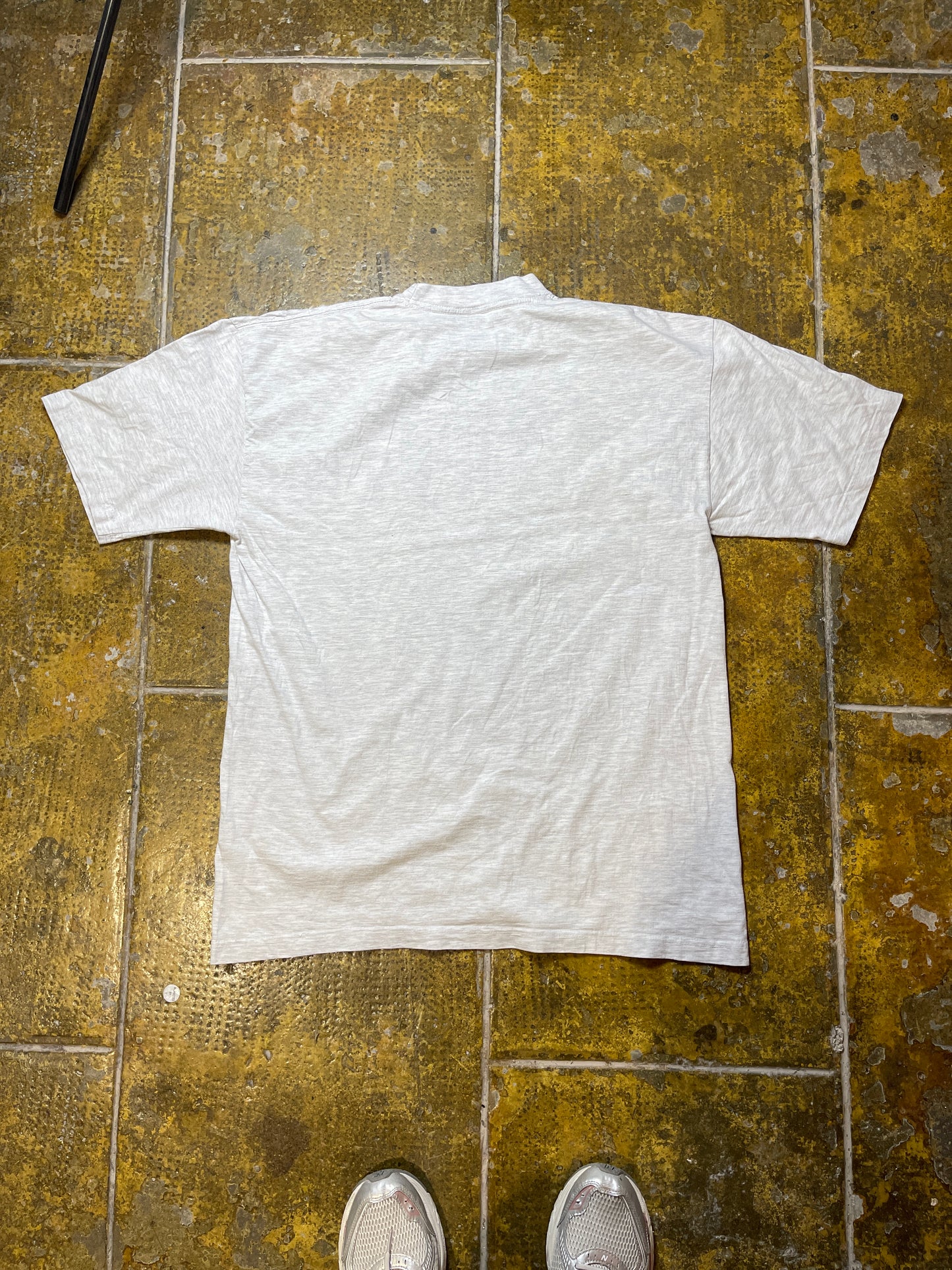 Vintage Planet Hollywood T-Shirt Gray 1991 - XL/XXL