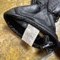 Vintage Harley Davidson Black Leather Motorcycle Gloves 1990s - M