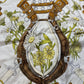 Vintage Hermes 'Aux Champs' Silk Scarf 1970 Caty Latham
