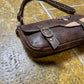 Playboy Shoulder Bag Brown Faux Leather 2004