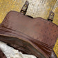 Playboy Shoulder Bag Brown Faux Leather 2004
