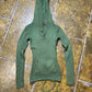Clockhouse Knitted Hooded Sweatshirt 2000s y2k - XS