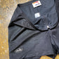 Vintage Ellesse Sport Shorts Black 1990s - S