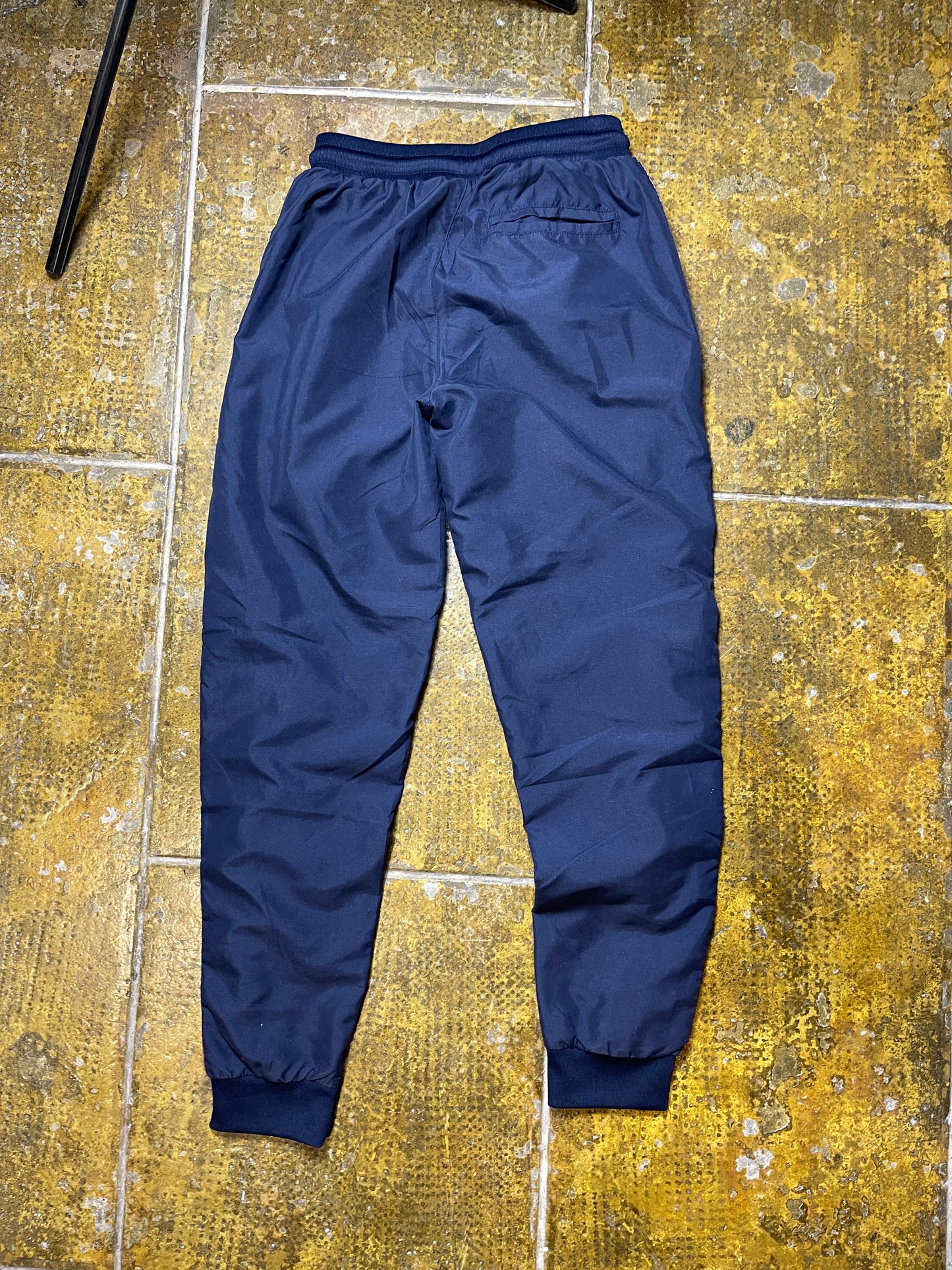 Fila Sport Track Pants Navy - S
