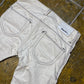 Diesel Skinny Denim Pants Thanaz White 2000s y2k - XS