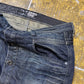 G-Star Raw Denim Skirt Blue 2000s y2k - L