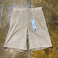 No Fear Corduroy Pants Beige 2000s y2k Skater - S