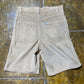 No Fear Corduroy Pants Beige 2000s y2k Skater - S