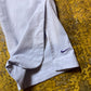 Nike Track Sport Capri Pants Lavender 2000s y2k Deadstock - S