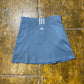 Adidas Sport Skirt Tennis Paddel Blue 2000s y2k - M