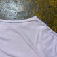 Only Short Sleeve Face Top Rose 2000s y2k - XS
